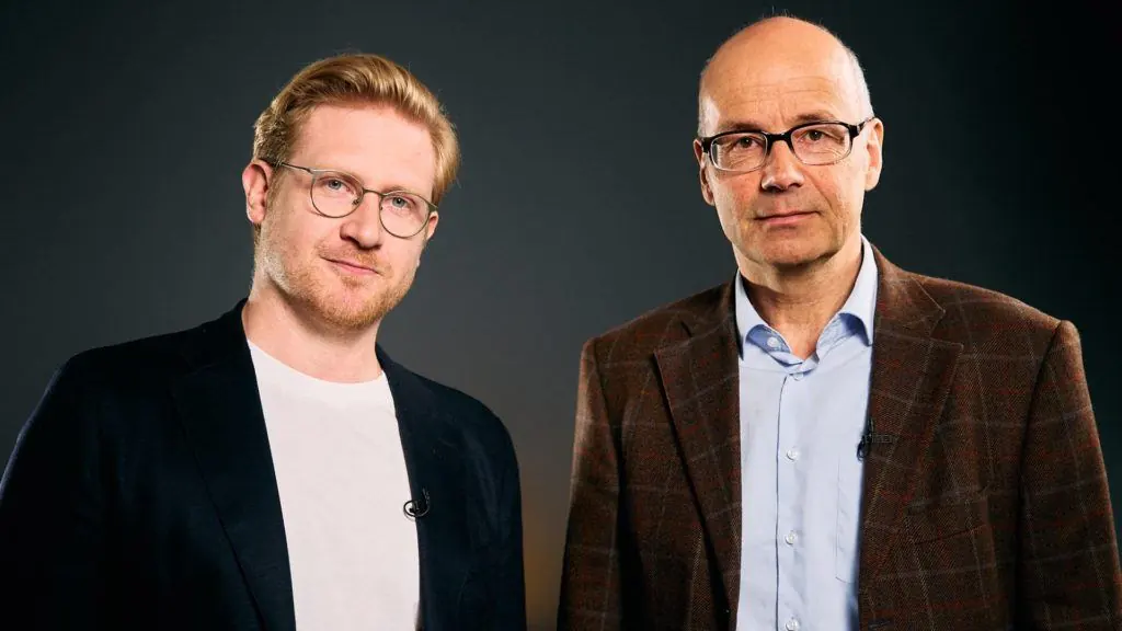 Live-Talk mit Dr. Andreas Beck – 28. April 2026 I 18 Uhr, Beating Beta