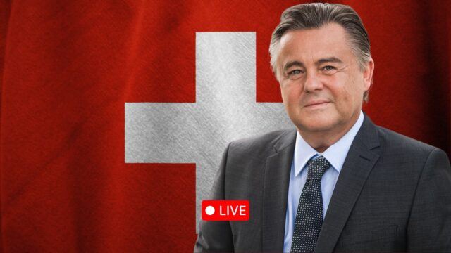 So investieren Profis in der Schweiz – Vermögensverwalter Mojmir Hlinka im Live-Talk