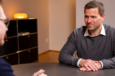 „Soll ich jetzt Gewinne mitnehmen, Herr Fuchs?“ – Christian Fuchs im Re-Live