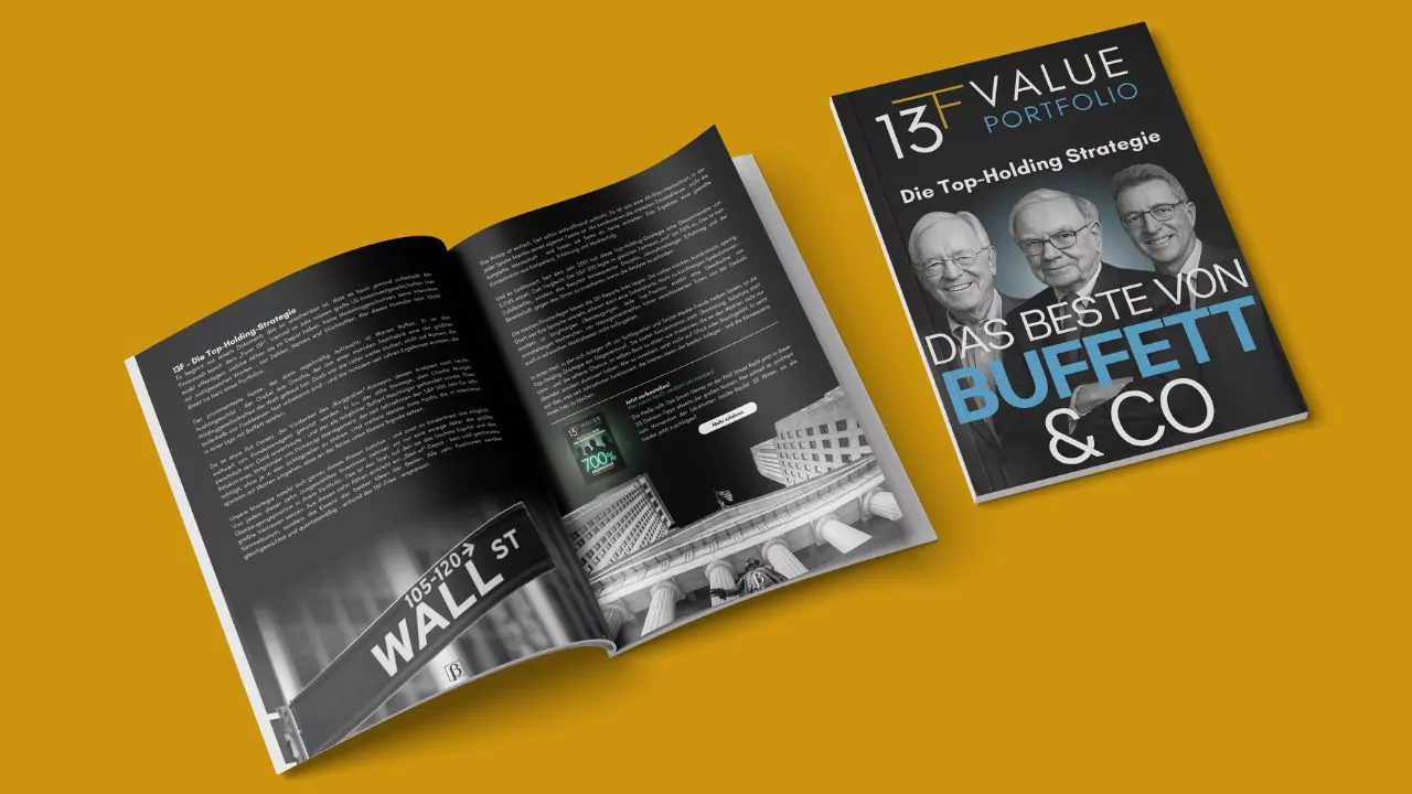 13F-Value-Portfolio – Die Top-Holding-Strategie: Das Beste von Buffett & co.