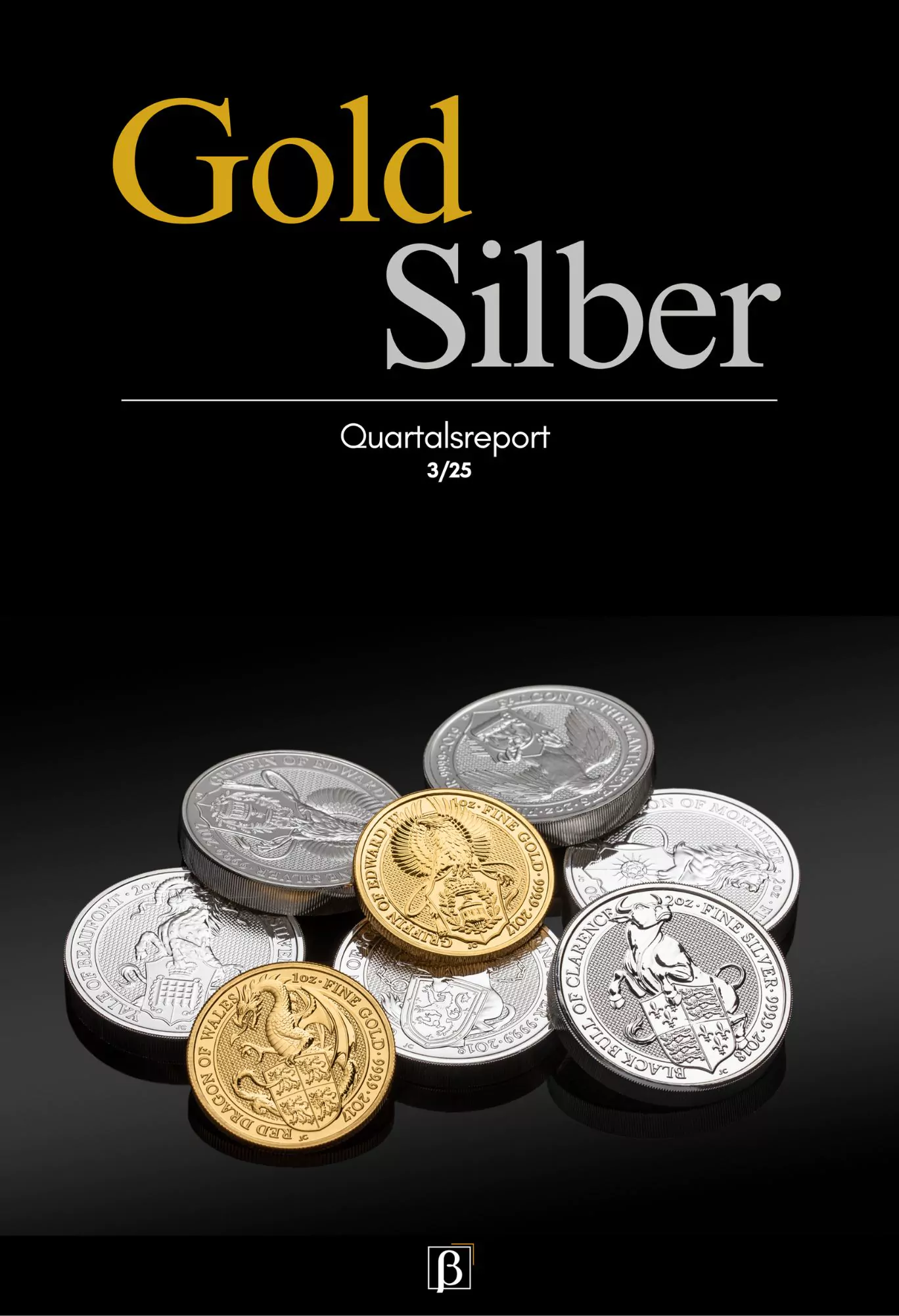 Gold & Silber – Quartalsreport 3/25