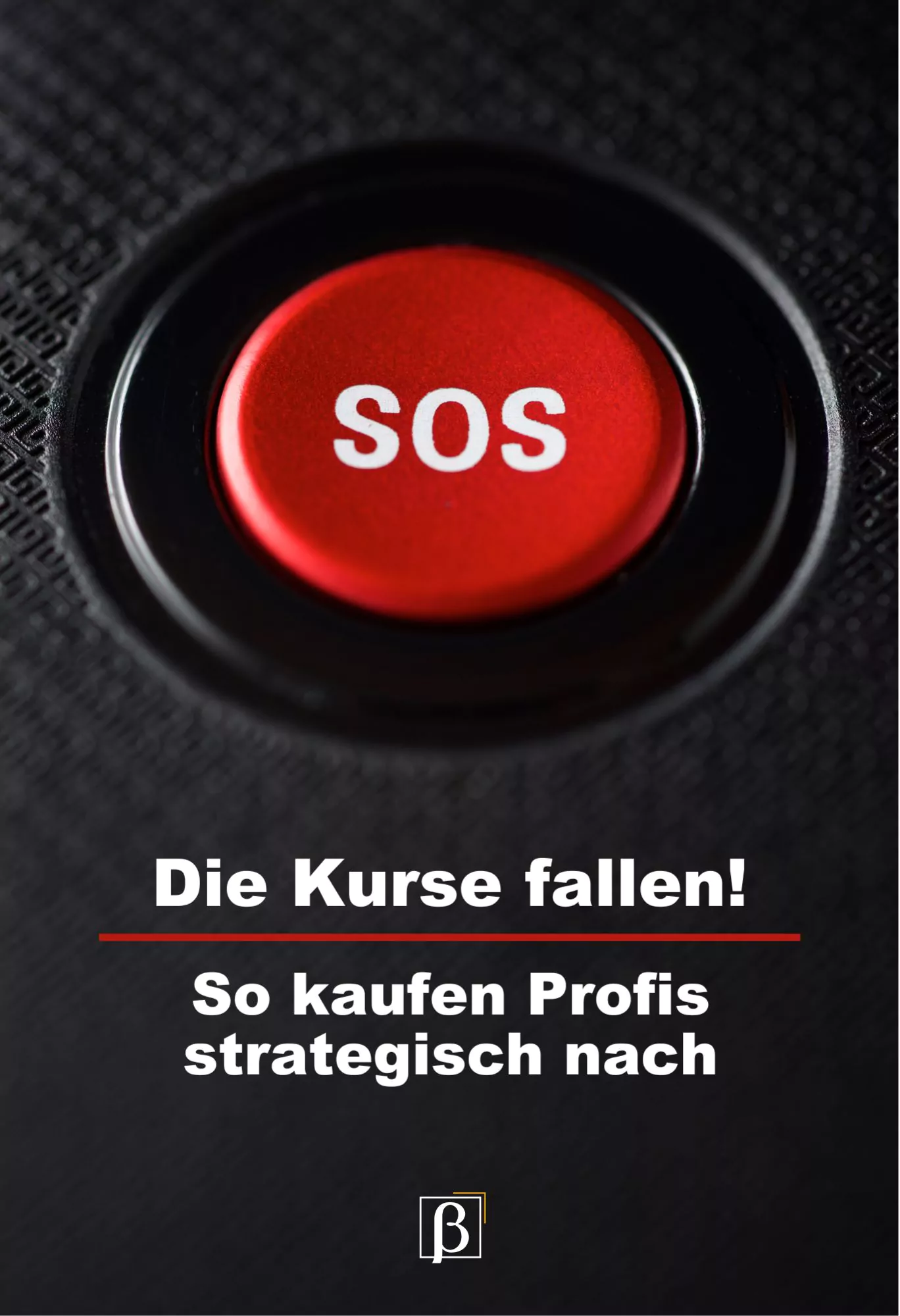SOS – So kaufen Profis strategisch nach