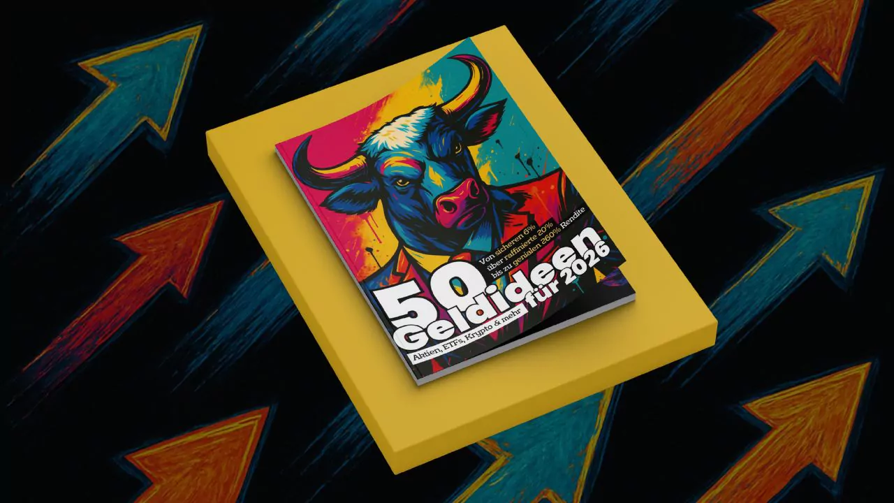 50 Geldideen für 2026 (Aktienreport)