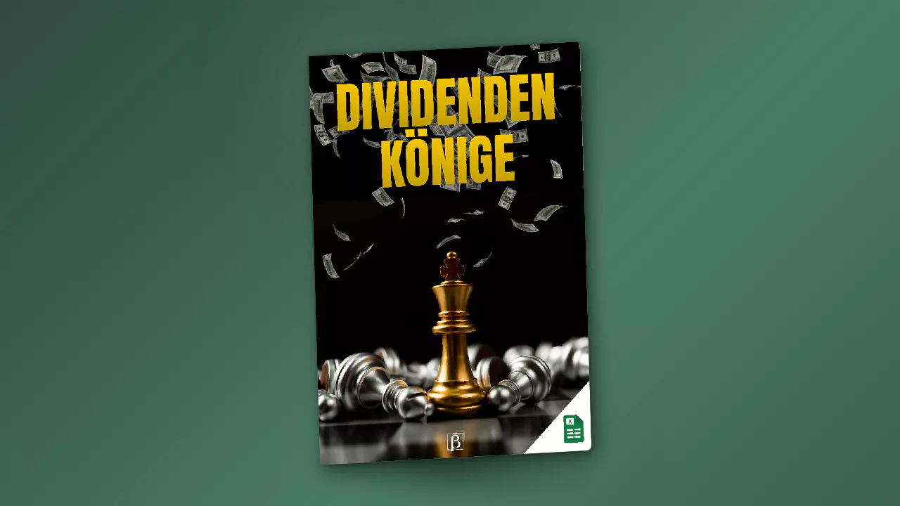 Dividenden-Könige (Excel-Liste)