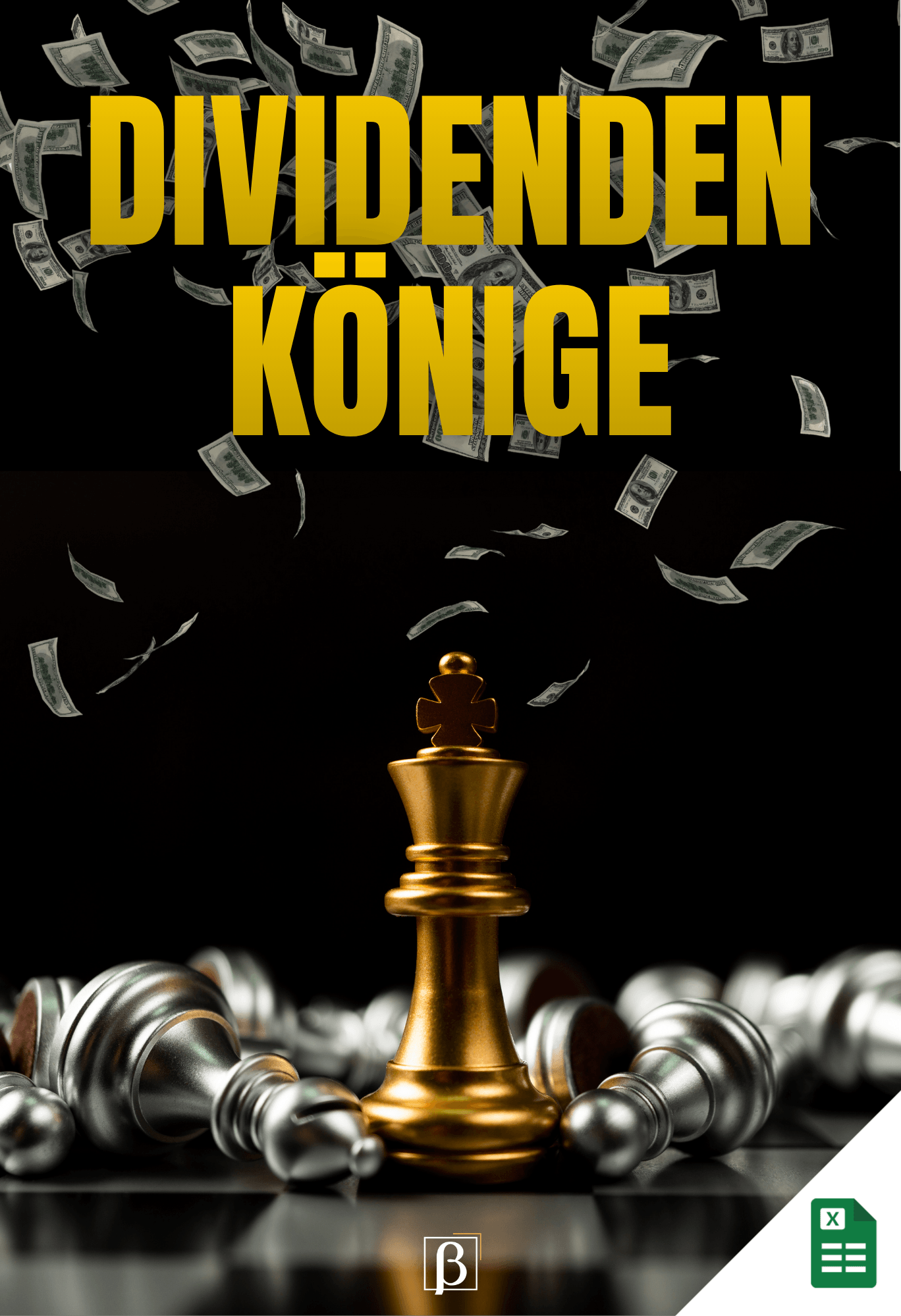 Dividenden-Könige (Excel-Liste)