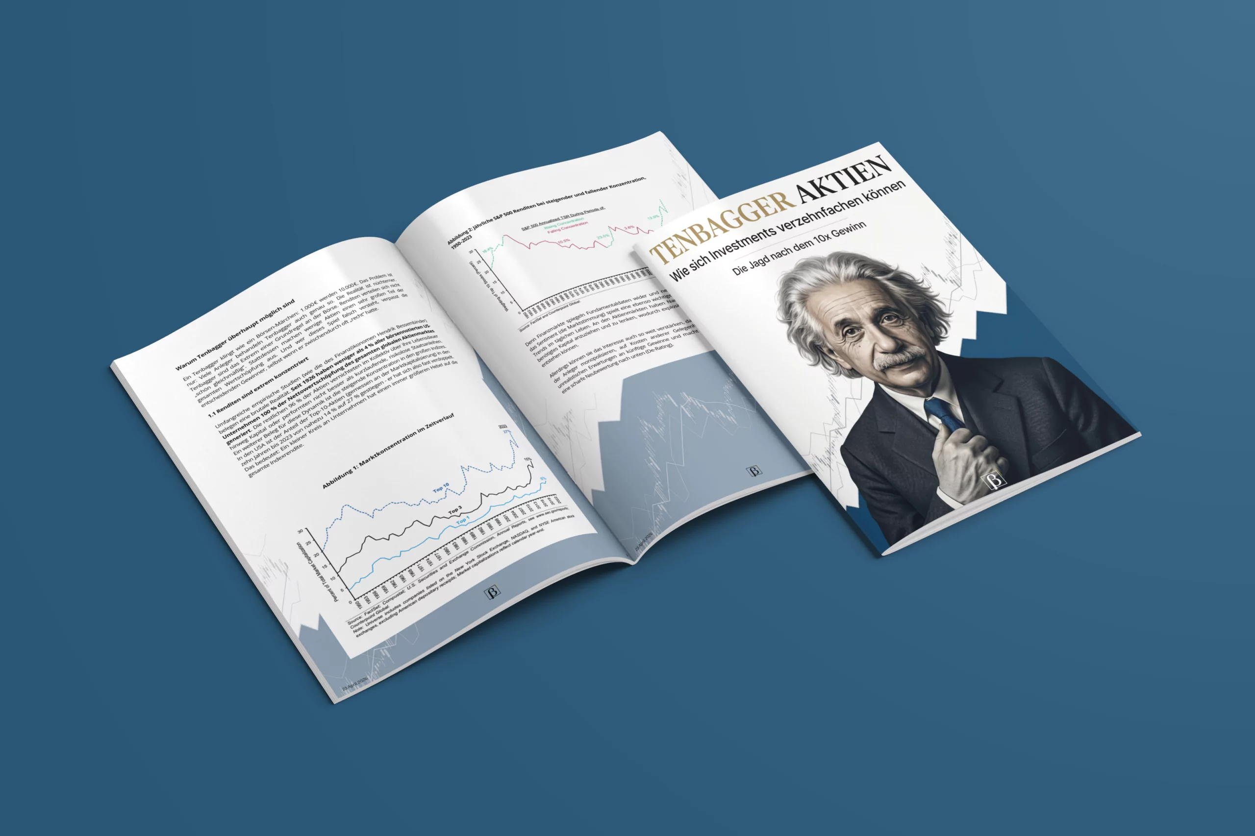 Tenbagger – Die Jagd nach den 10x (Aktienreport)