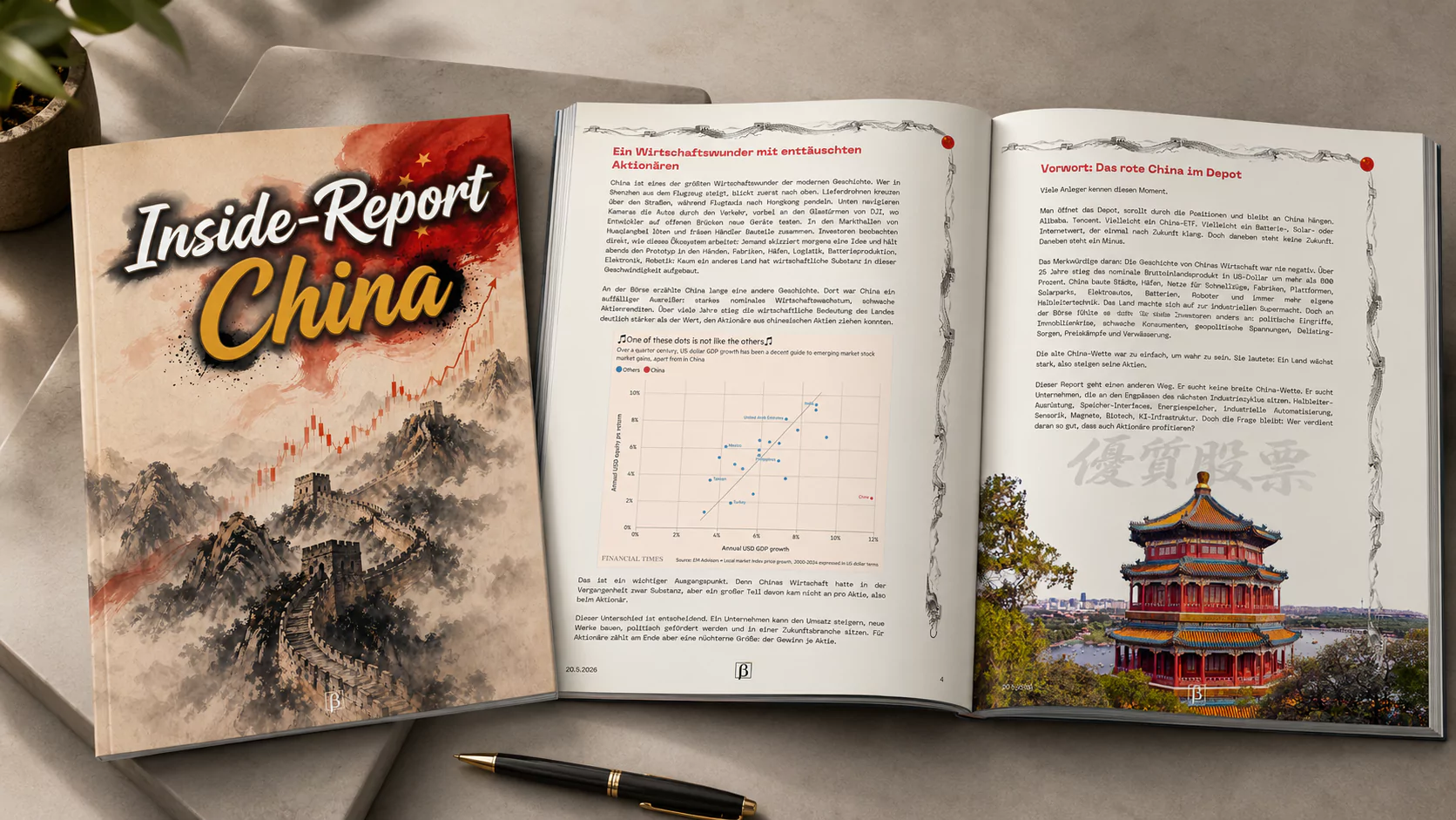 Inside-Report China (Aktienreport)