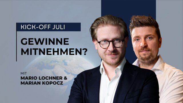 Wie geht es mit der KI-Rally weiter und wann Gewinne mitnehmen?