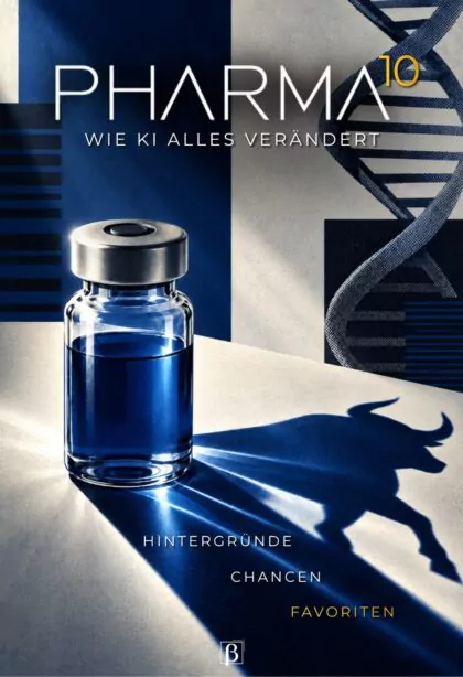 Pharma – wie KI alles verändert