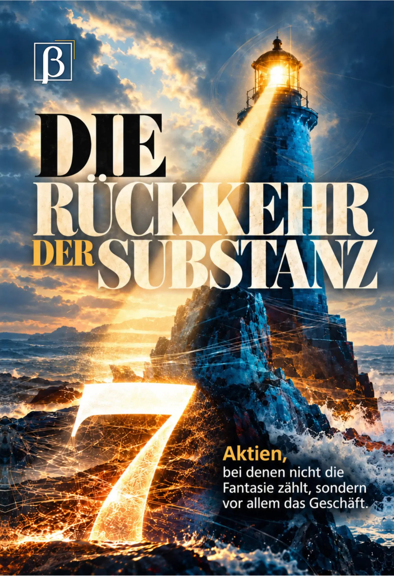 Die Rückkehr der Substanz